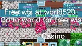 If GrowTopia had voice chat