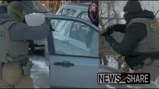 ICE agents arrest observers at gun point as Border Patrol, DHS continue operations in Minneapolis