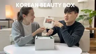 2Hearts1Seoul x Seoul Guide Medical Spring Korean Beauty Box