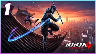 🔴NINJA GAIDEN 4 Gameplay en espa&ntilde;ol | Parte 1