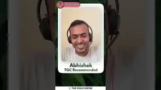 Making Girlfriends and Renting Flats😁| TGC Recommended Candidate shares funny experience ❤️