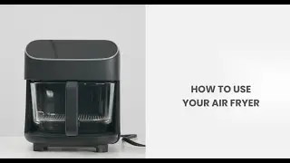 Electactic Air Fryer (PAF-4209BD-2A / 12420KAF0, KAF1) | Operation & Settings Guide