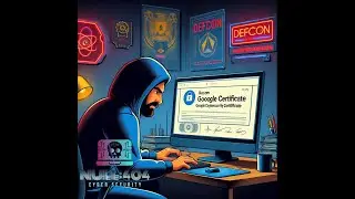 Thoughts on the Google's Cybersecurity Professions Certification