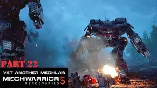 MechWarrior 5: YAML Mod/VonBiome Mod - Part 60 - Claiming Predlitz
