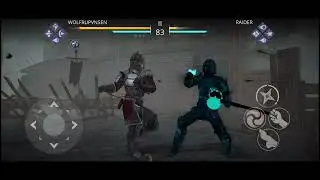 SHADOW FIGHT 3 Activity battle 🤯