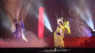TĐ Chung Vô Diệm thâu lục quốc (Tình nghệ sĩ 21/9/2013)