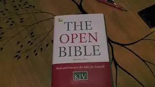The Open Bible
