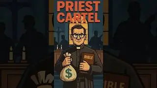 The Priest Who Secretly Ran a Cartel