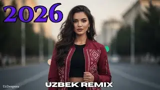 Uzbek Romantic House Vibes 💗 Falling in Love Deep House Remix