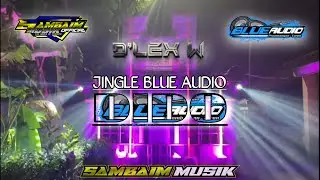 DIDO REMIX JINGLE BLUE AUDIO || DJ TRAP BASS TERBARU 2022