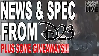 D23 Reaction | MCU Speculation | Comic Book Talk