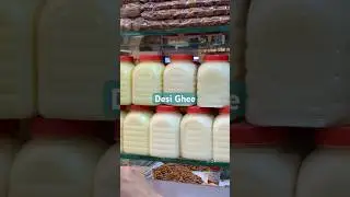 Desi Ghee Price In Pakistan -Popcorn #shorts #desighee