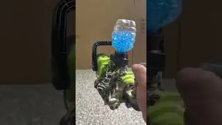 2022 New Gel Blaster Mini Gatling!