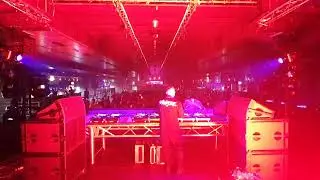 Gaston Zani @ CODE 153 Fabrik Madrid Hangar Opening Set 22 04 2023
