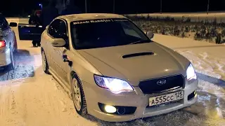 Legacy club - DRIFT