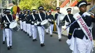 Gampola Zahira college | Beautiful Wastan Band