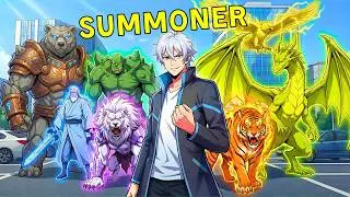 [FULL] He&rsquo;s the Only One in the Academy Who Collected and LVL&rsquo;d Up Legendary Pets! | Manhwa Recap