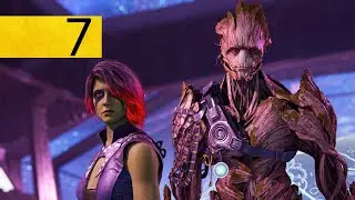 Marvel's Guardians of the Galaxy 100% Walkthrough (All Collectibles) #7 &mdash; Canine Confusion