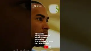 Don Omar enfrenta el c&aacute;ncer #valent&iacute;a #m&uacute;sica #donomar #salud #salud180 #c&aacute;ncer #lucha