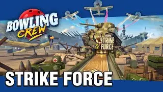 THE NEW ALLEY IS FINALLY HERE: STRIKE FORCE! 🛫