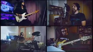 YNGWIE MALMSTEEN - SEVENTH SIGN // Cover // Standard Tuning