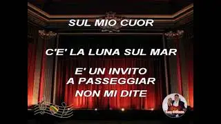 (Karaoke) PERMETTETE SIGNORINA