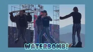 230729 다나카 WATERBOMB in BUSAN🐬