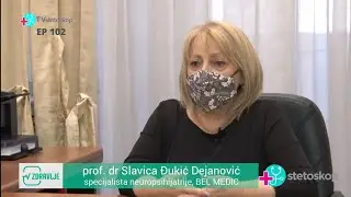 Prof. dr Slavica Đukić Dejanović, 