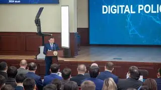 Digital Police Day: &laquo;Закон и Порядок&raquo; через цифровые решения
