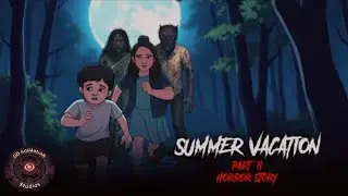 Summer Vacation Part 2  सच्ची कहानी   Horror Stories in Hindi   2025 #horror