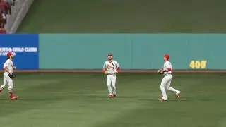 St Louis Cardinals! Win! 4K MLB The Show 24 Cardinals Nation