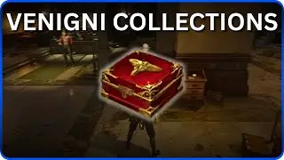 The Location of All Venigni Collection Boxes in Lies of P