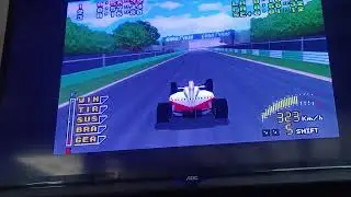 Australian GP Speedrun (F1 Pole Position 64) FL[ 0:53,68] 12/01/2026