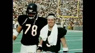 1985 Chicago Bears Team Season Highlights 