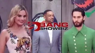 Suicide Squad European Premiere