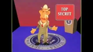 Puppet Politics: The Puppet Studio