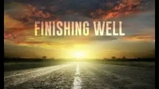 Finishing Well: What Mattered Most to Paul | 2 Timothy 4 | Pastor Harry Edwards
