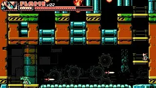 Panzer Paladin Remodelado GamePlay 05