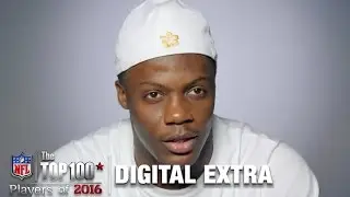 Teddy Bridgewater on Winning NFC North (Digital Extra)  | Top 100 Players of 2016