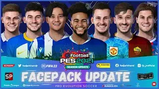 eFootballPES 2021 &mdash; ОБНОВЛЕНИЕ ЛИЦА V151 &mdash; ВЕРСИЯ SIDER И ВЕРСИЯ CPK | ПК