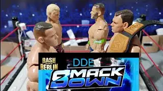 DDE Smackdown EP10: (Bash In Berlin)