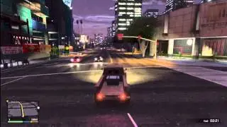 GTA 5 Grass Roots - The Pickup (Gold Medal 100%)