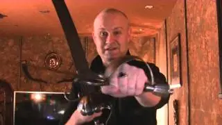 Абордажная сабля 