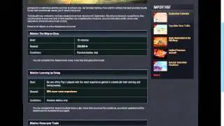 McWhine A Lot News - World of Tanks September Missions & Weekly missions