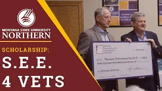 MSUN - Scholarship Spotlight: S.E.E. 4 Vets