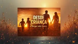 Desde Crian&ccedil;a (&Aacute;udio Oficial) &ndash; R&aacute;dio JD Music BR