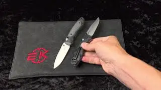 Benchmade AXIS Assist Knives