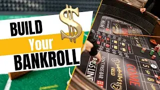 Tough To Beat Bankroll Builder Craps Strategy