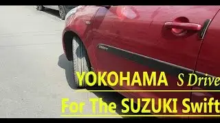 Yokohama S Drive