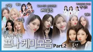 늦덕(뉴비)를 위한 프나 케미 모음 Part.2 (ENG SUB) [프로미스나인]